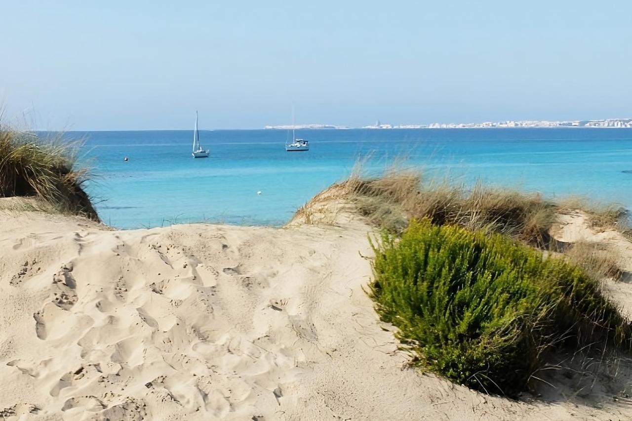 Villa Dei Sogni Gallipoli Тулие Екстериор снимка