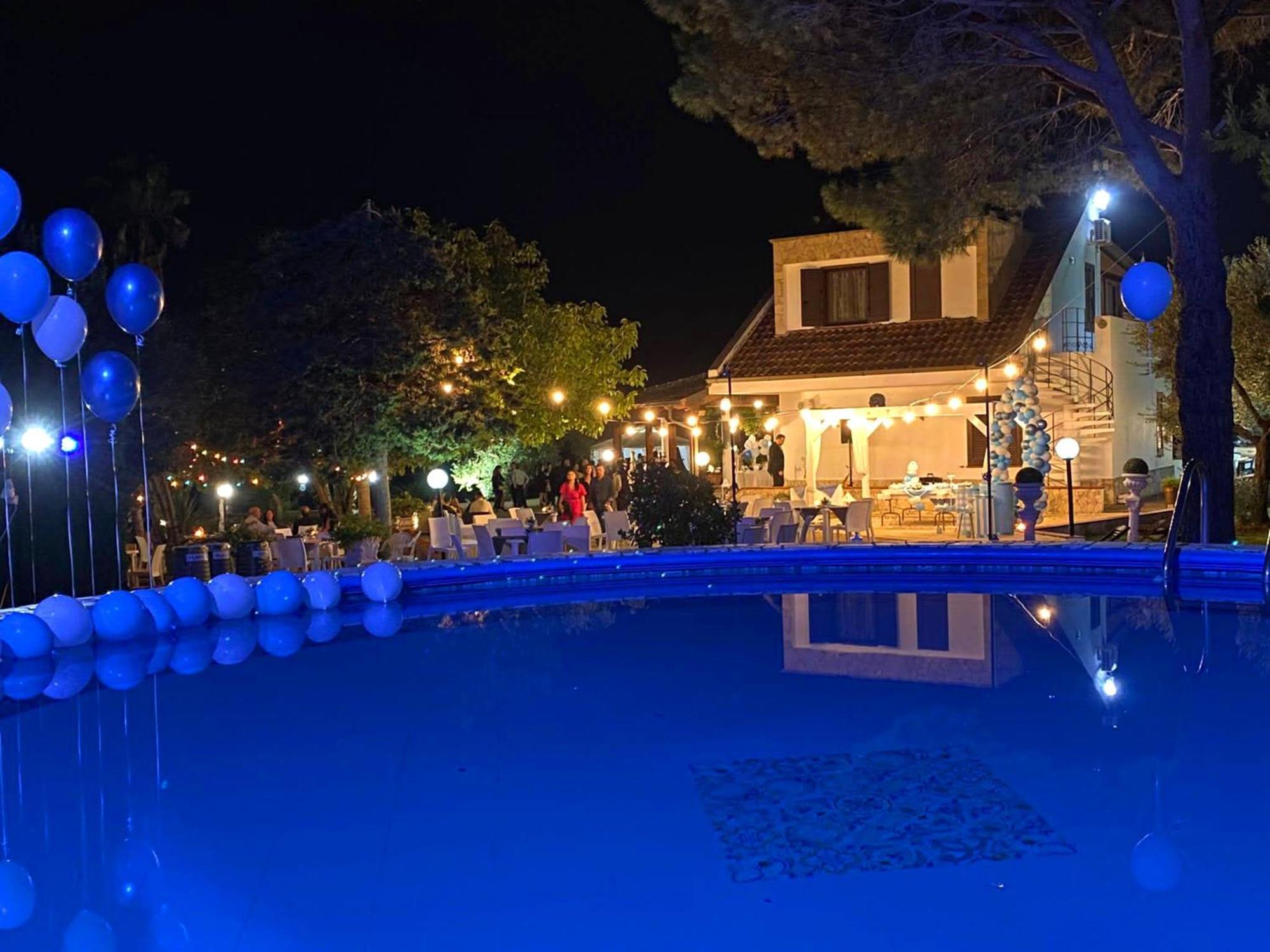 Villa Dei Sogni Gallipoli Тулие Екстериор снимка