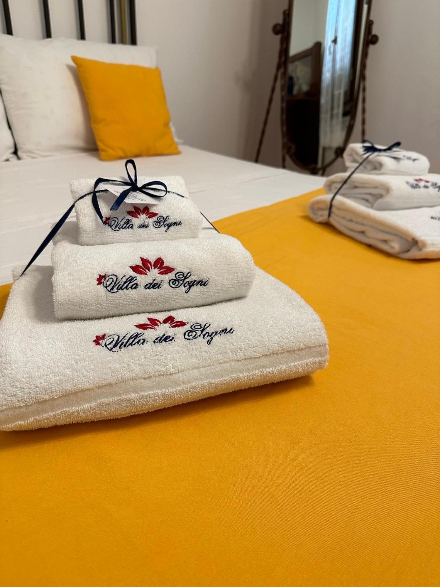 Villa Dei Sogni Gallipoli Тулие Екстериор снимка