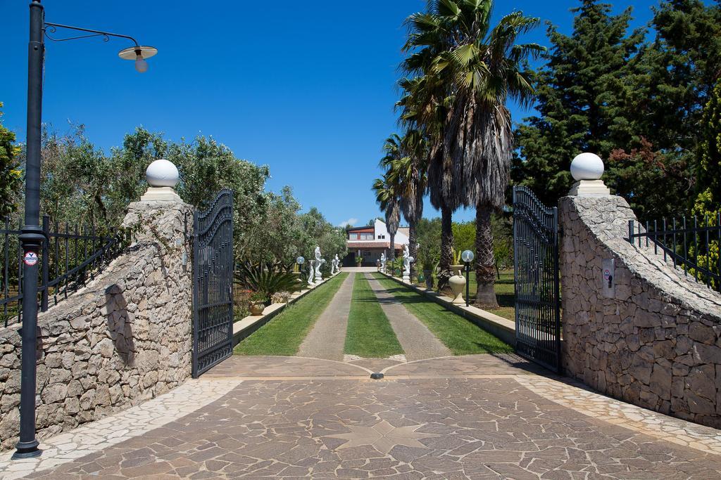 Villa Dei Sogni Gallipoli Тулие Екстериор снимка