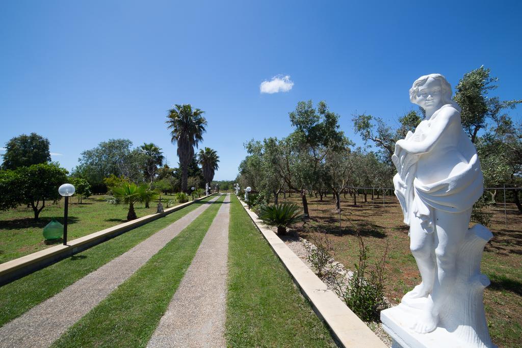 Villa Dei Sogni Gallipoli Тулие Екстериор снимка