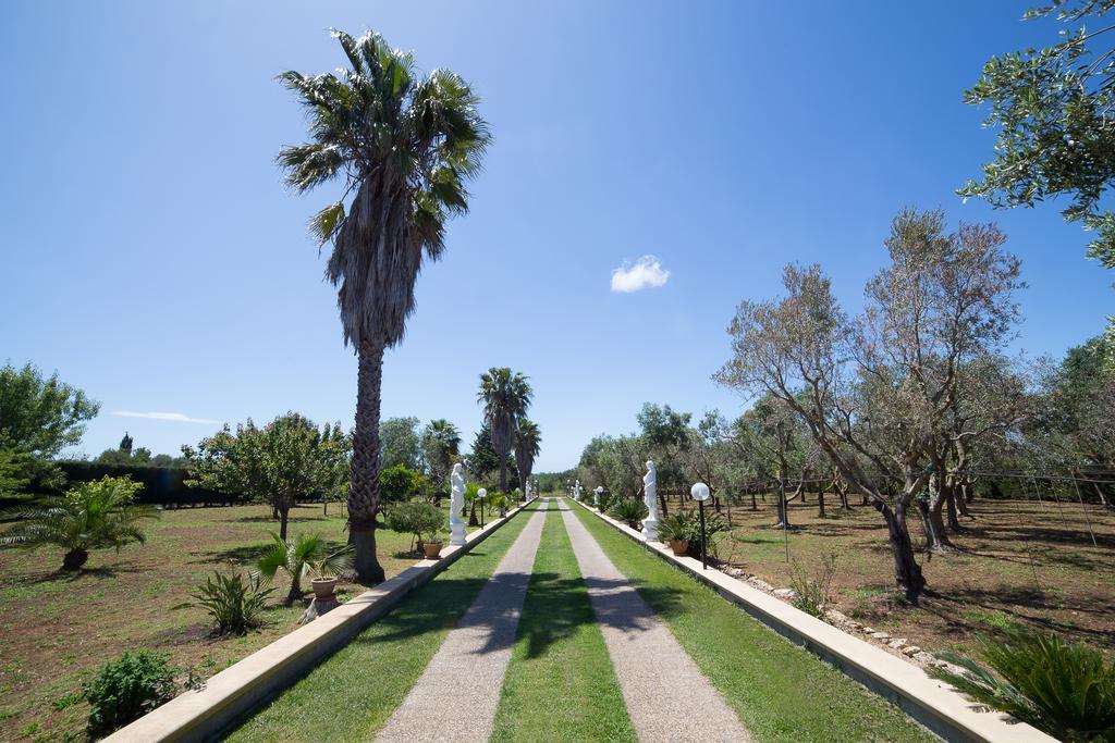 Villa Dei Sogni Gallipoli Тулие Екстериор снимка