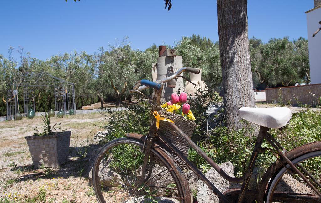 Villa Dei Sogni Gallipoli Тулие Екстериор снимка