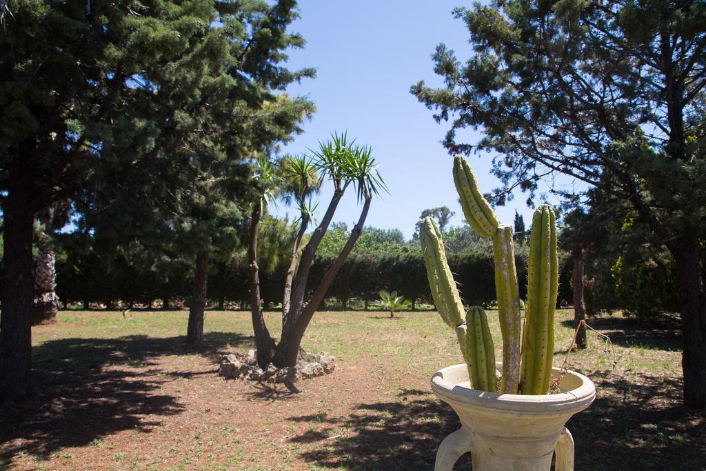 Villa Dei Sogni Gallipoli Тулие Екстериор снимка